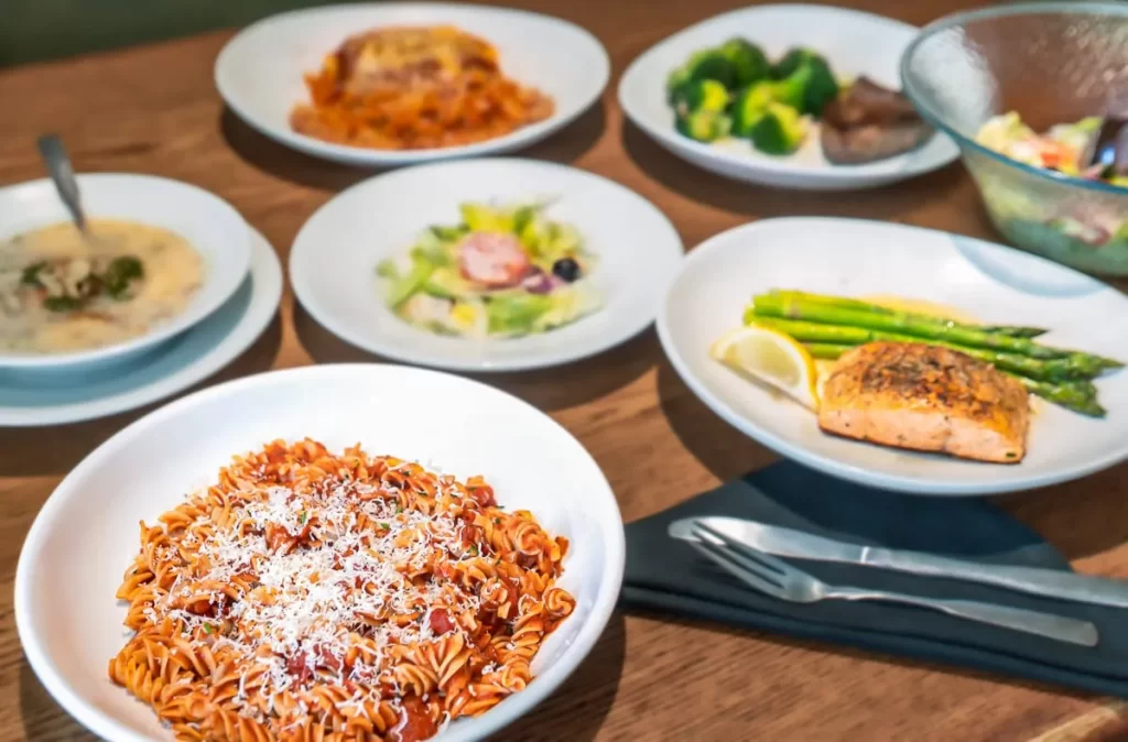 Gluten-Sensitive Pasta At Olive Garden