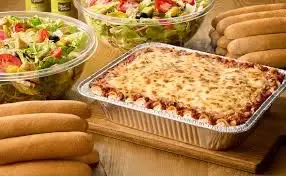 Large Family-Style Lasagna Bundle