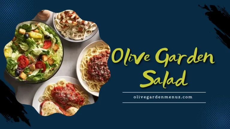 Olive Garden Salad
