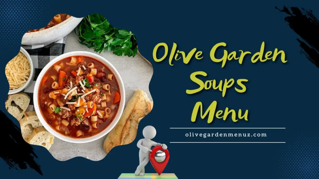 Olive Garden Soups Menu