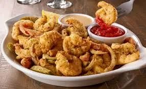 Shrimp Fritto Misto