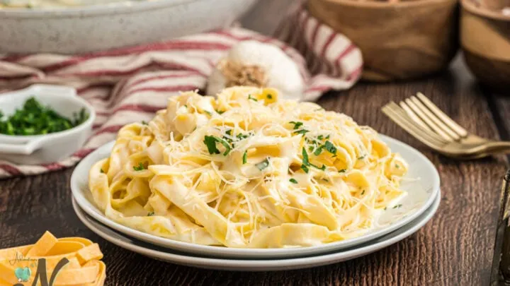 Olive Garden Alfredo Sauce Recipe