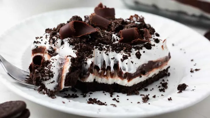 Olive Garden Chocolate Lasagna