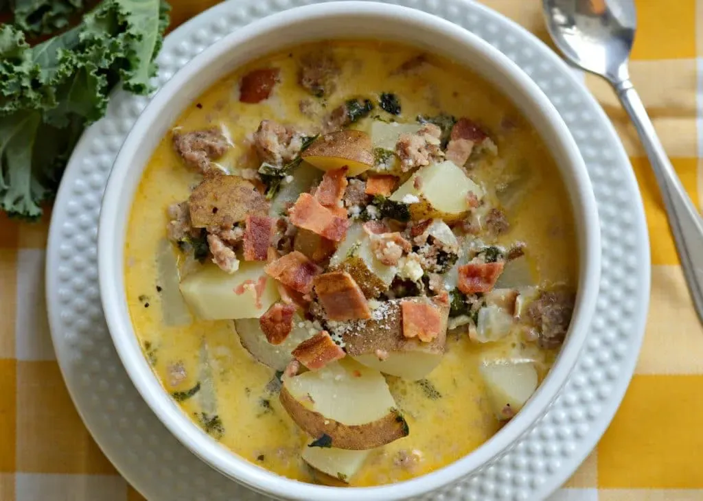 Olive Garden Zuppa Toscana